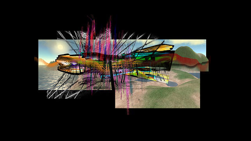 gallery image of Ars Virtua Artist-in-Residence (AVAIR)