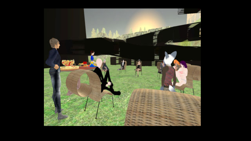 gallery image of Ars Virtua Artist-in-Residence (AVAIR)