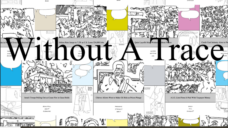 gallery image of Without A Trace