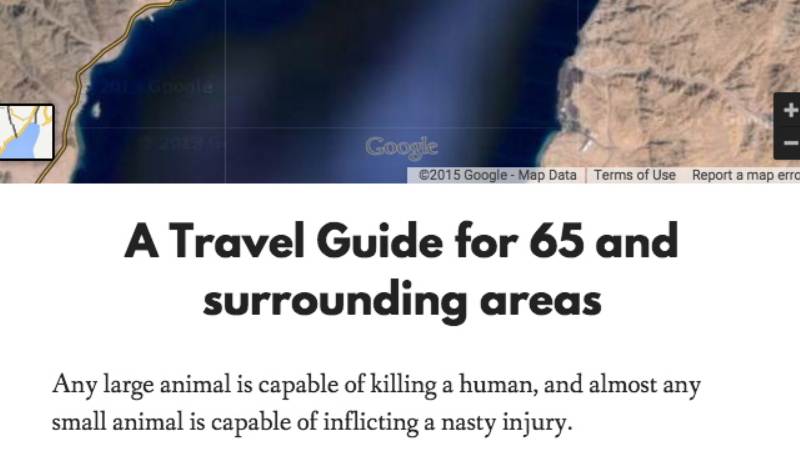 gallery image of A Travel Guide