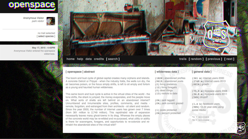 gallery image of [ openspace ] wilderness