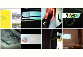 highlight image of work