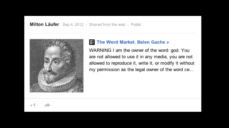 gallery image of Word Market