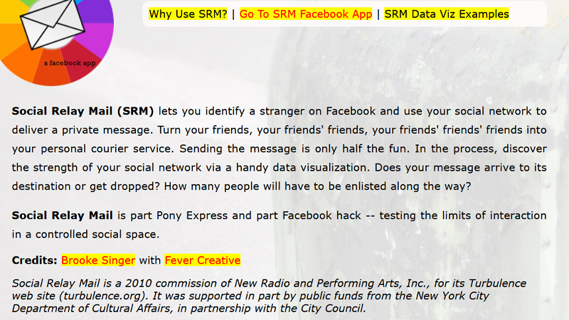 gallery image of Social Relay Mail
