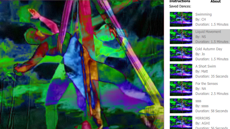 gallery image of Touching Gravity 2/Tilt