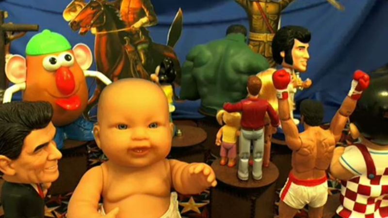 gallery image of We Ping Good Things To Life: An Interactive Networked Installation in 5 Acts