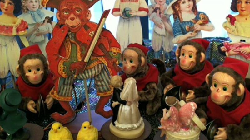 gallery image of We Ping Good Things To Life: An Interactive Networked Installation in 5 Acts