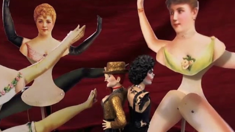 gallery image of We Ping Good Things To Life: An Interactive Networked Installation in 5 Acts