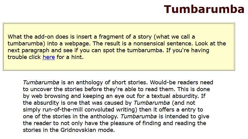 gallery image of Tumbarumba