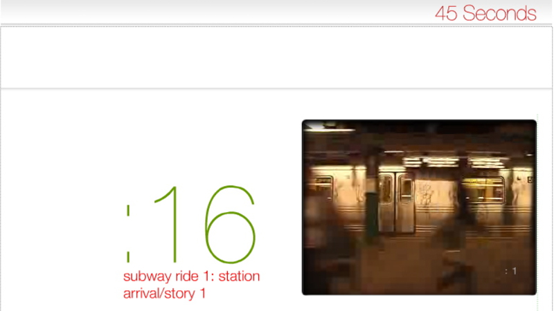 gallery image of 45 Seconds