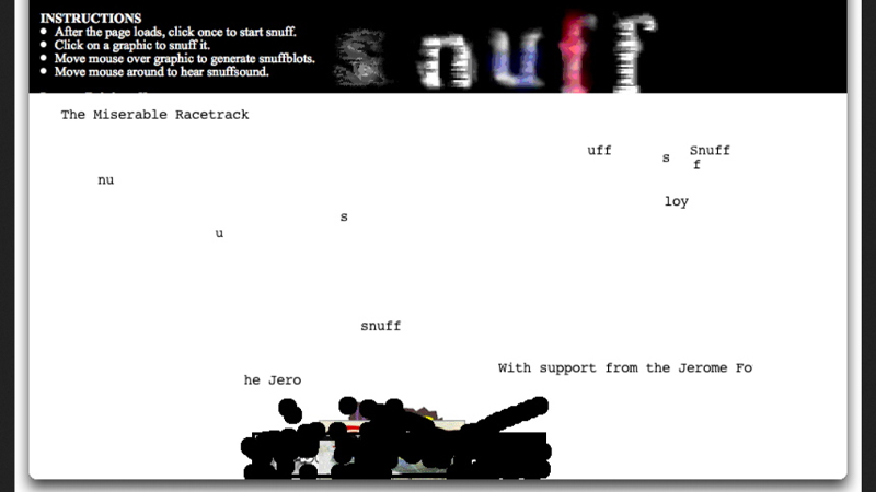 gallery image of Snuff: A Media Destruction Agent