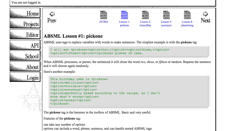 gallery image of A.B.S.M.L.