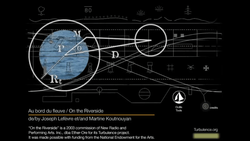 gallery image of Au bord du fleuve (On the Riverside)