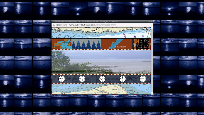 gallery image of Au bord du fleuve (On the Riverside)