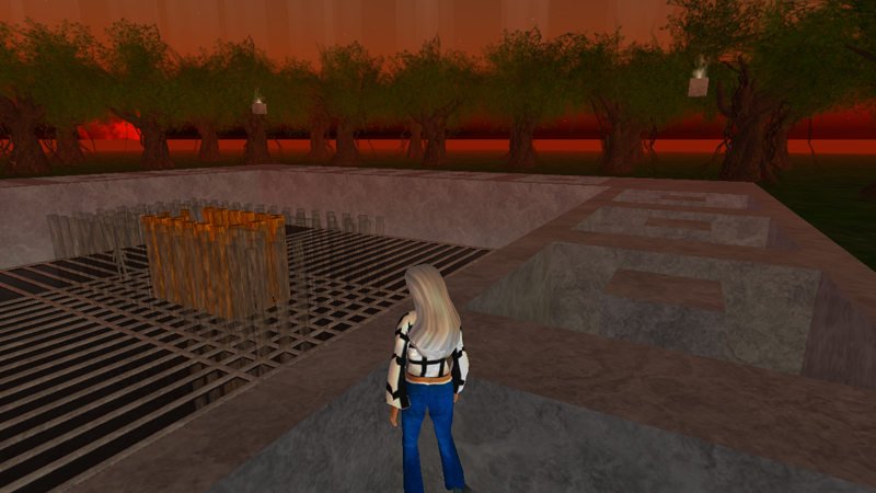 gallery image of The Vitruvian World