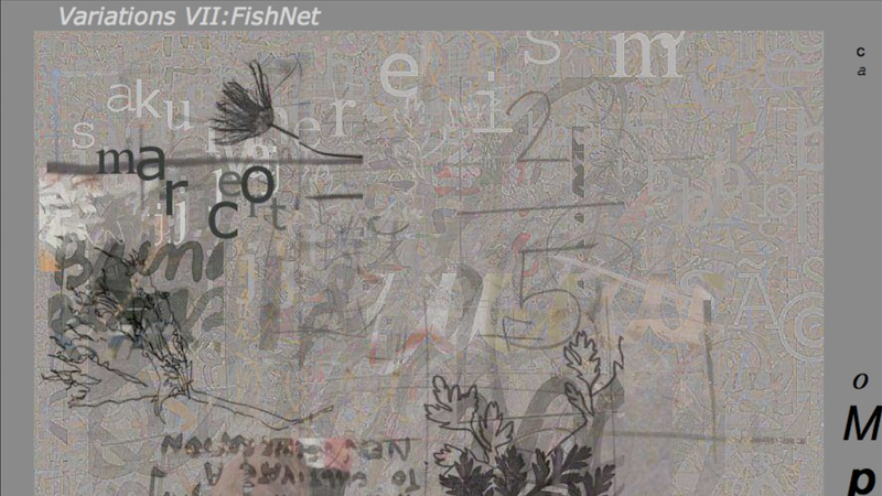 gallery image of Variations VII: FishNet