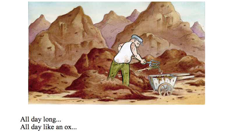 gallery image of The Sad Hungarian