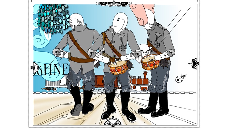 gallery image of Endgame: A Cold War Love Story