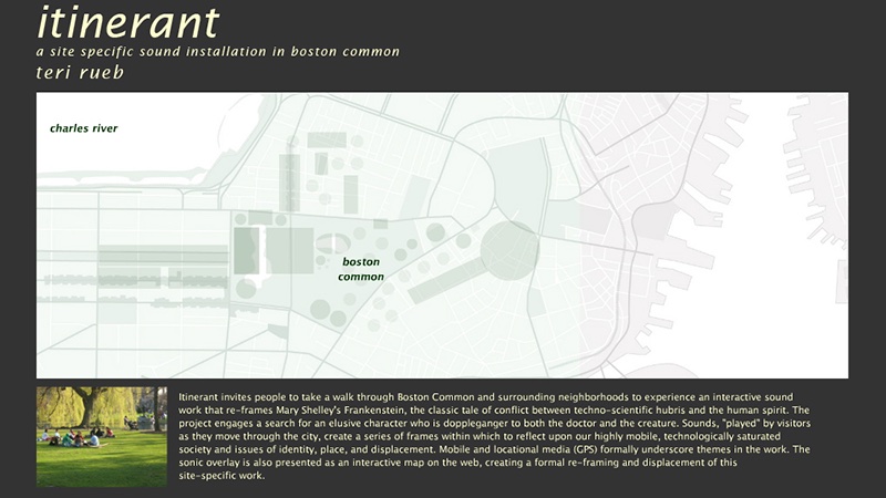 gallery image of Itinerant