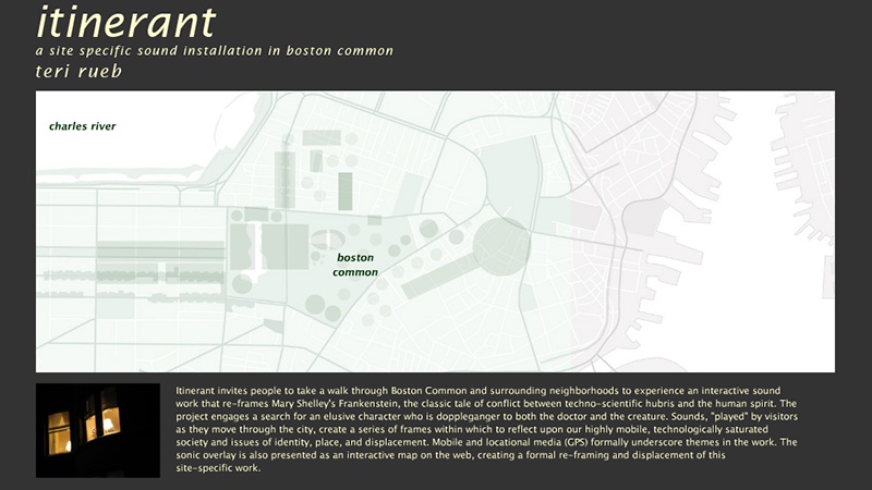 gallery image of Itinerant