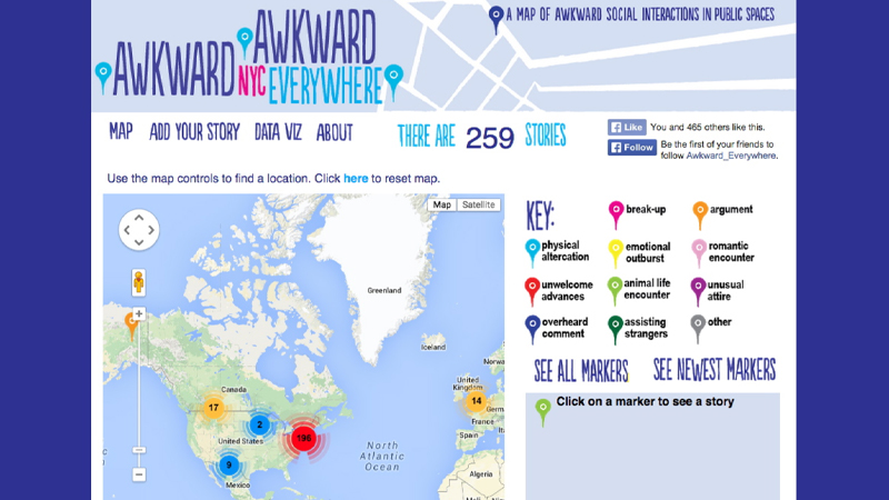 gallery image of Awkward_NYC / Awkward_Everywhere