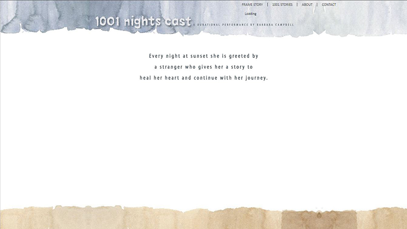 gallery image of 1001 nights cast