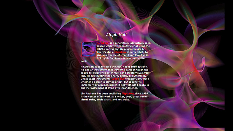 gallery image of Aleph Null