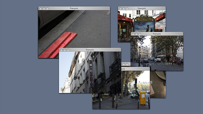 gallery image of (sans femme et sans aviateur)