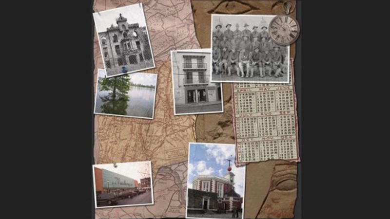 gallery image of Disappearing Places and Time Indefinite