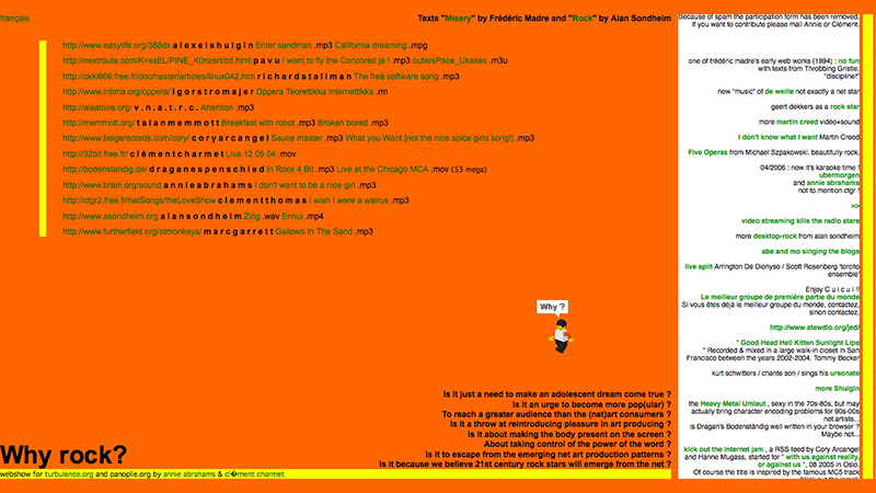 gallery image of Why rock?