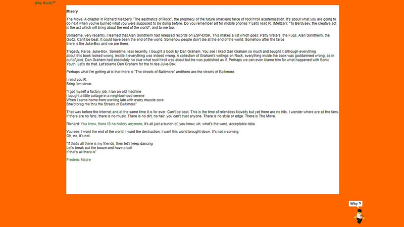 gallery image of Why rock?