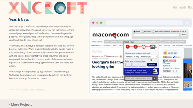 gallery image of Yeas and Nays