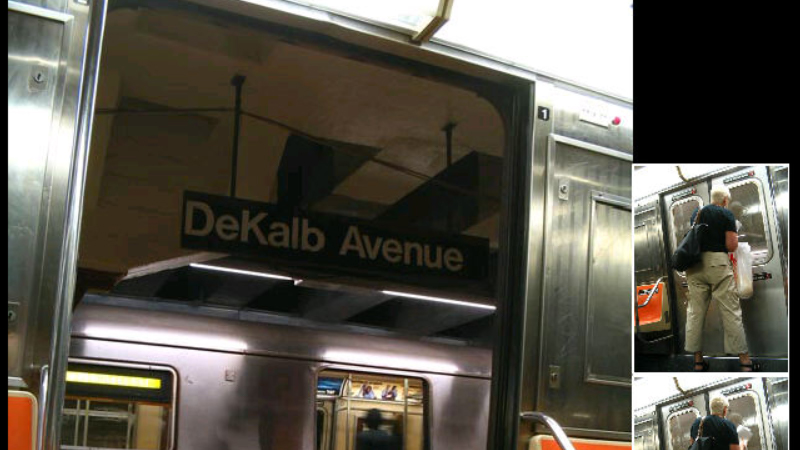 gallery image of Subway Woman