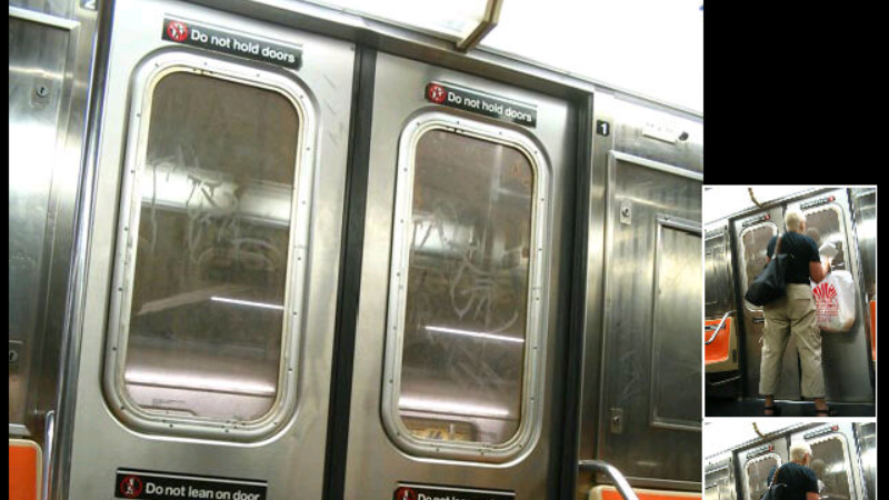 gallery image of Subway Woman