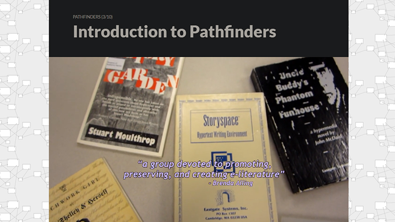 gallery image of <em>Pathfinders</em> Chapter 1: Introduction