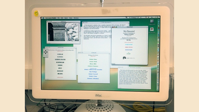 gallery image of <em>Pathfinders</em> Chapter 5: Bill Bly's We Descend