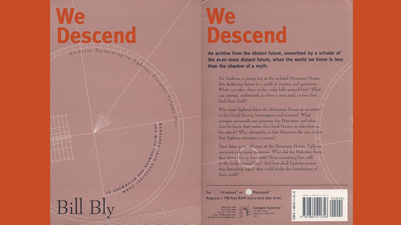 gallery image of <em>Pathfinders</em> Chapter 5: Bill Bly's We Descend