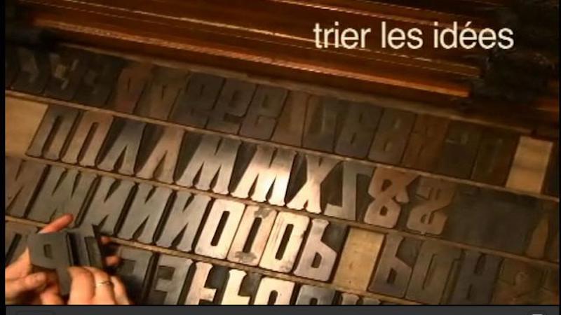 gallery image of Mécanique des idées