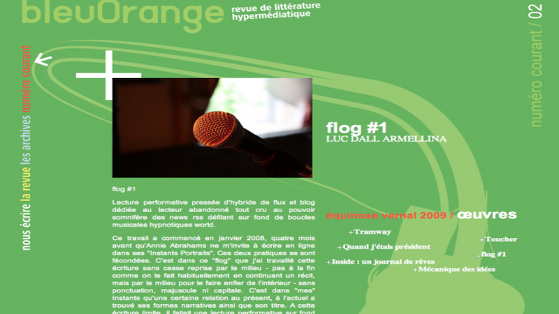 gallery image of flog #1