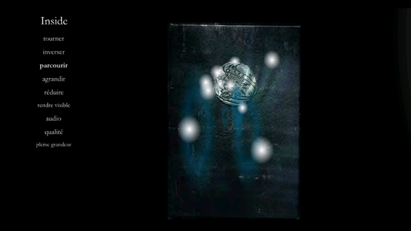 gallery image of Inside : un journal de rêves