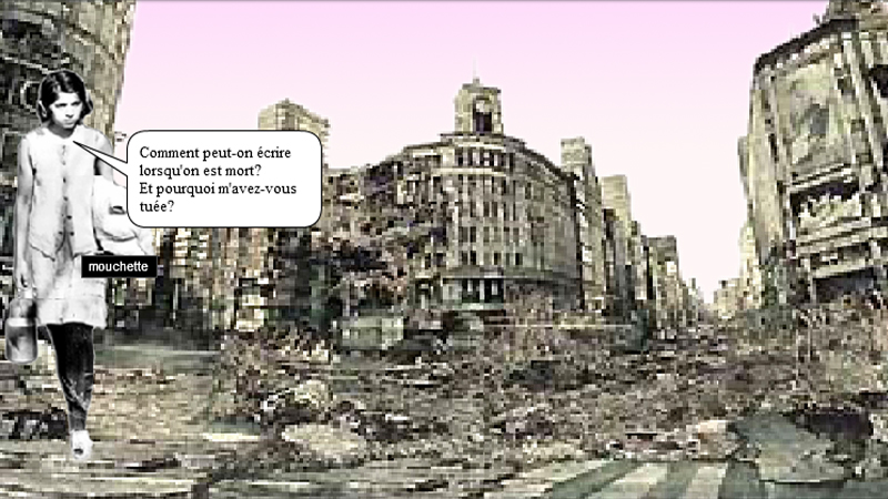 gallery image of Ville fantôme