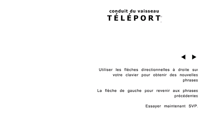 gallery image of Téléport