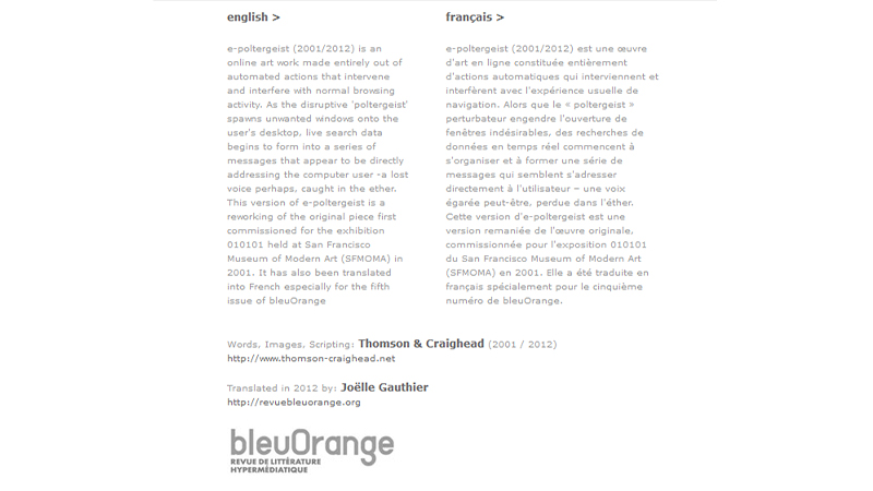 gallery image of e-poltergeist