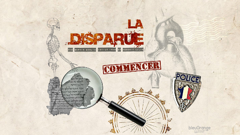gallery image of La disparue
