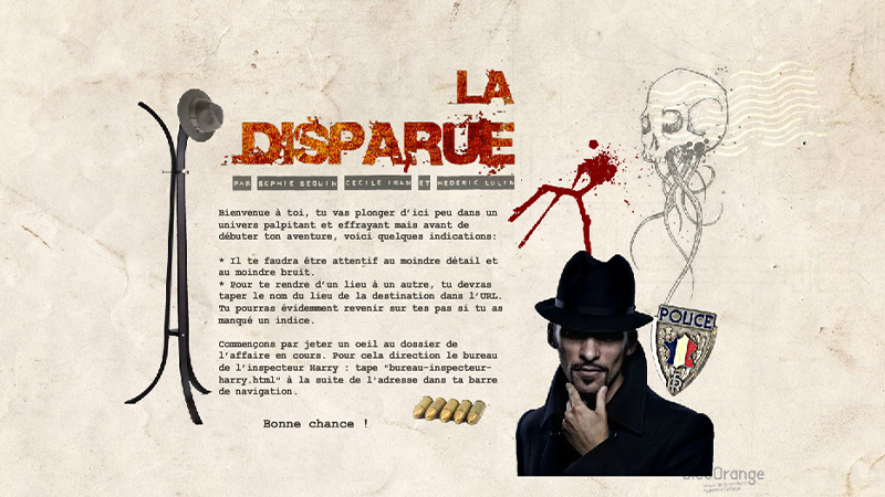 gallery image of La disparue