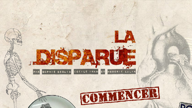 gallery image of La disparue
