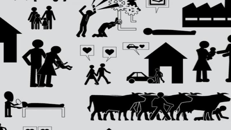 gallery image of Romuald et le tortionnaire