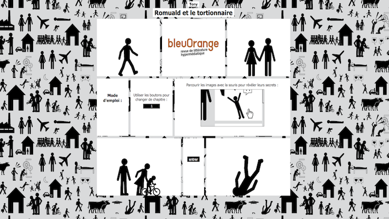 gallery image of Romuald et le tortionnaire