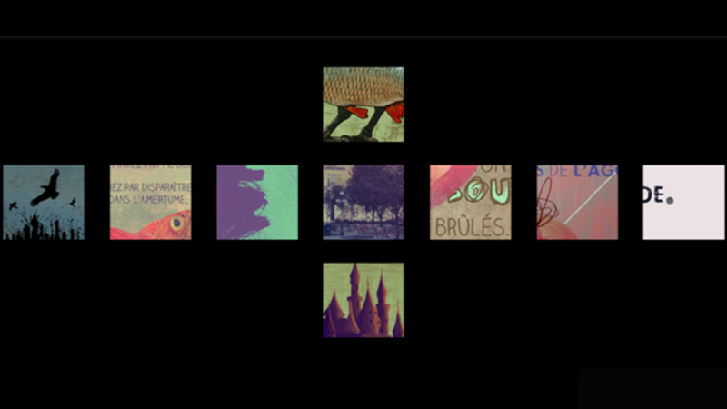 gallery image of Et le monde regarde ailleurs