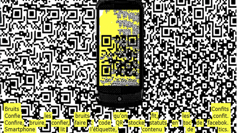 gallery image of Bruits confits